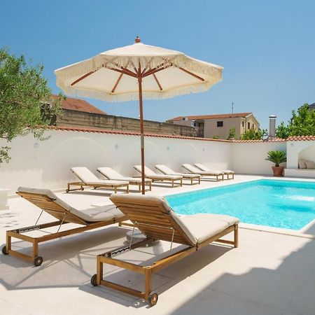 Villa Bianca Водице Екстер'єр фото