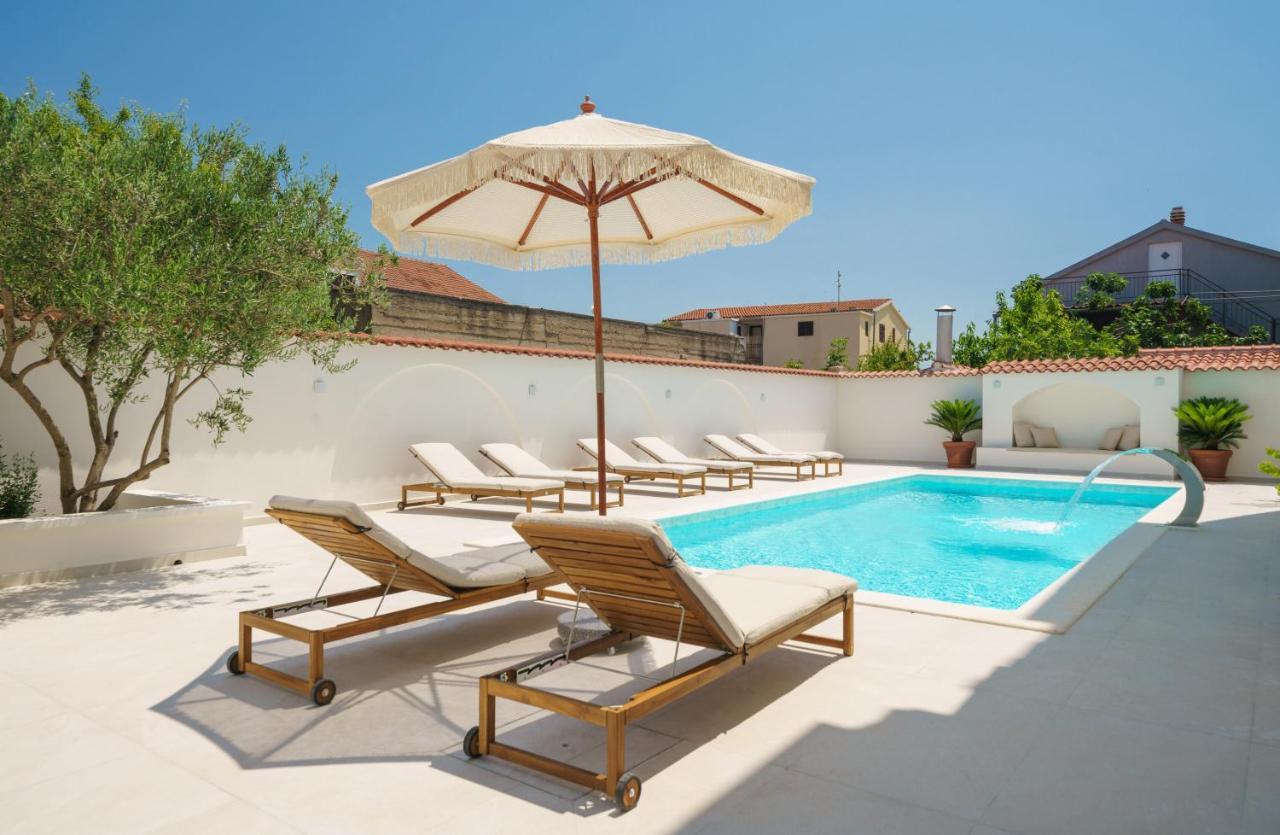 Villa Bianca Водице Екстер'єр фото