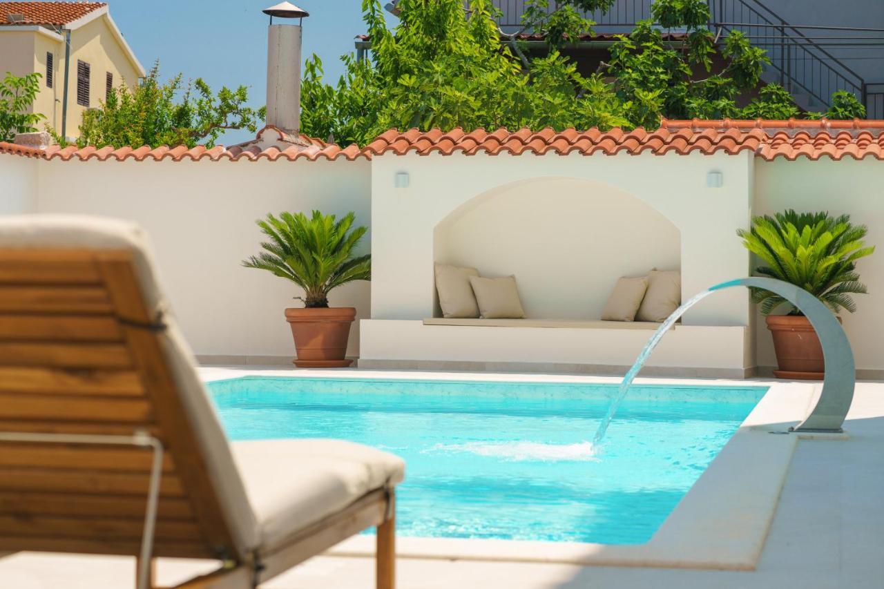 Villa Bianca Водице Екстер'єр фото