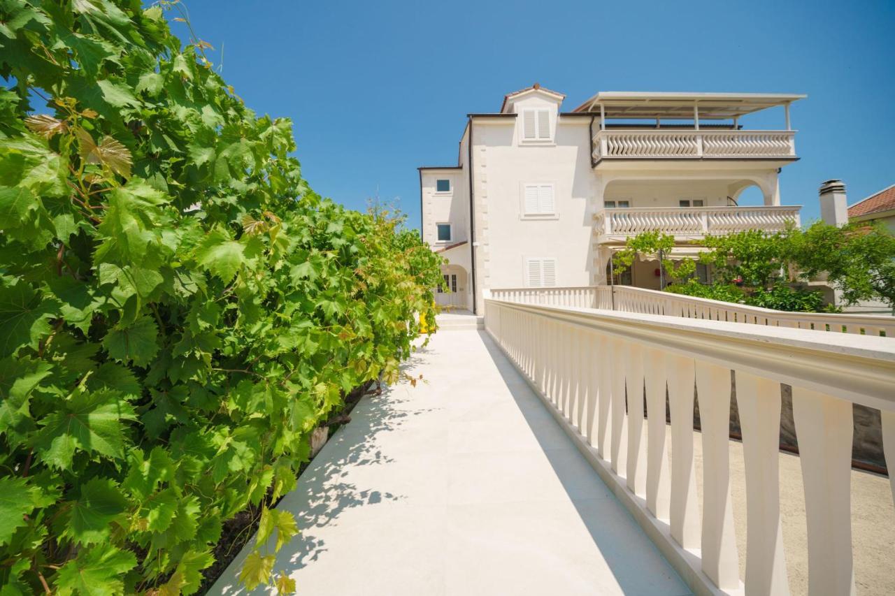 Villa Bianca Водице Екстер'єр фото