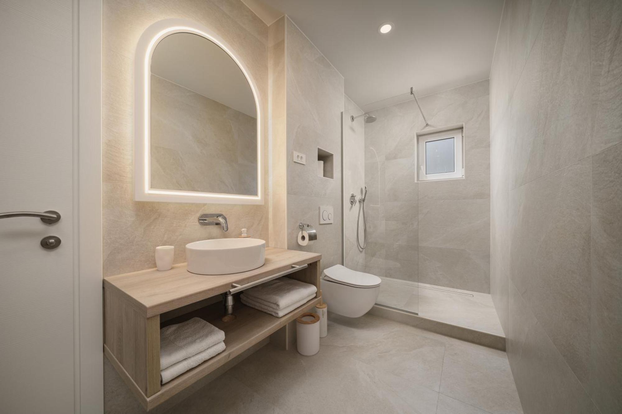 Villa Bianca Водице Екстер'єр фото