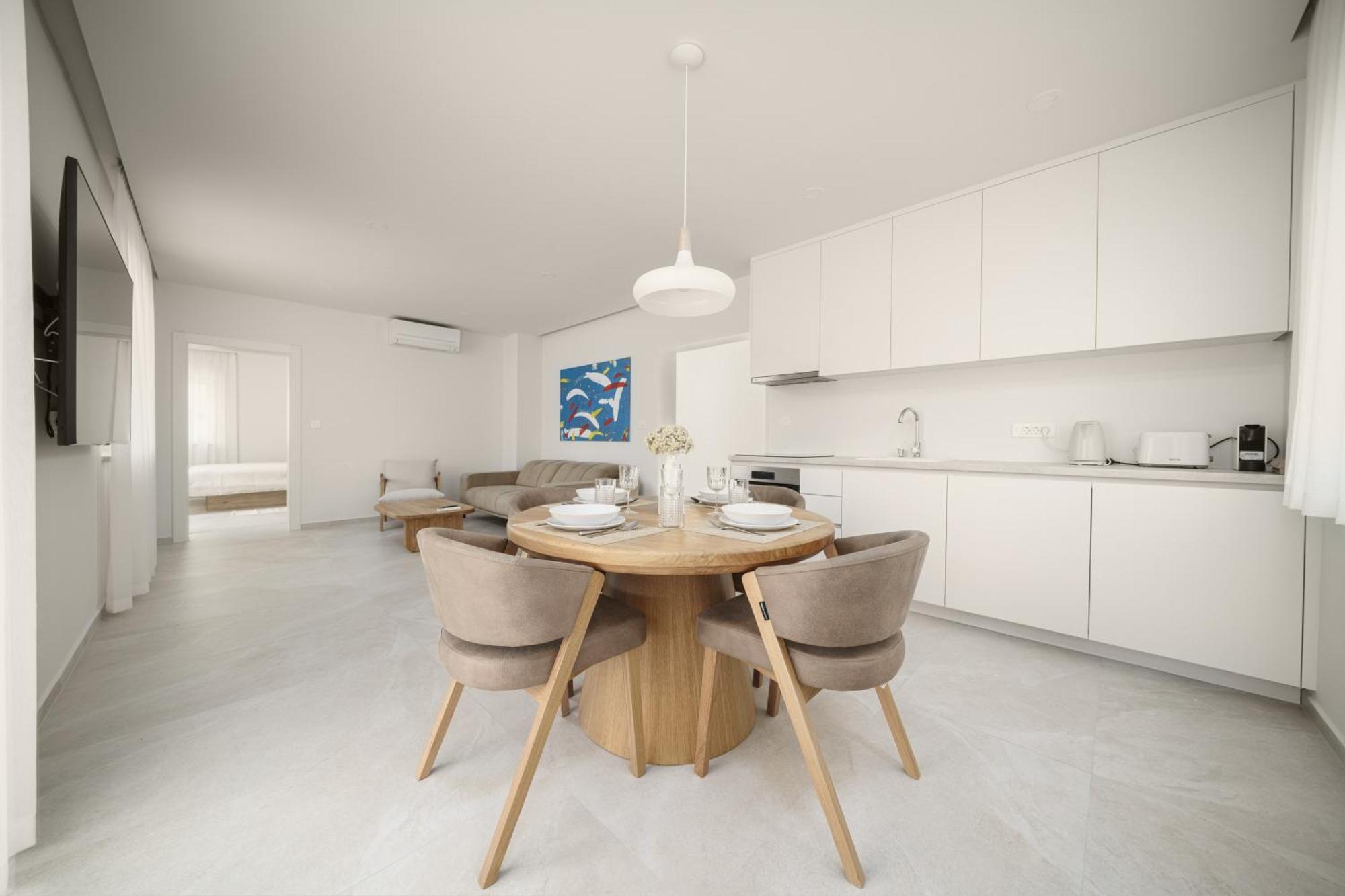 Villa Bianca Водице Екстер'єр фото