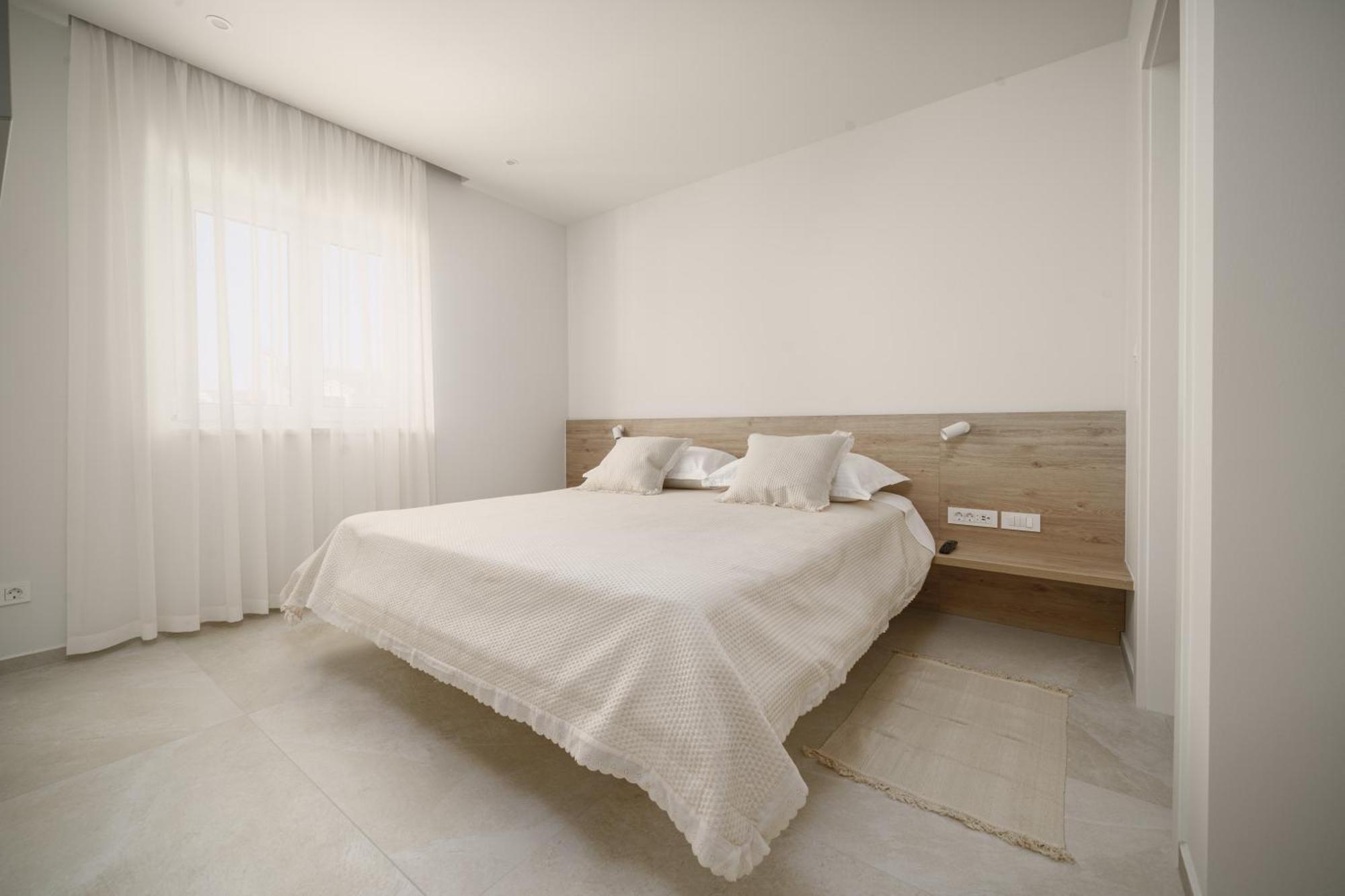 Villa Bianca Водице Екстер'єр фото