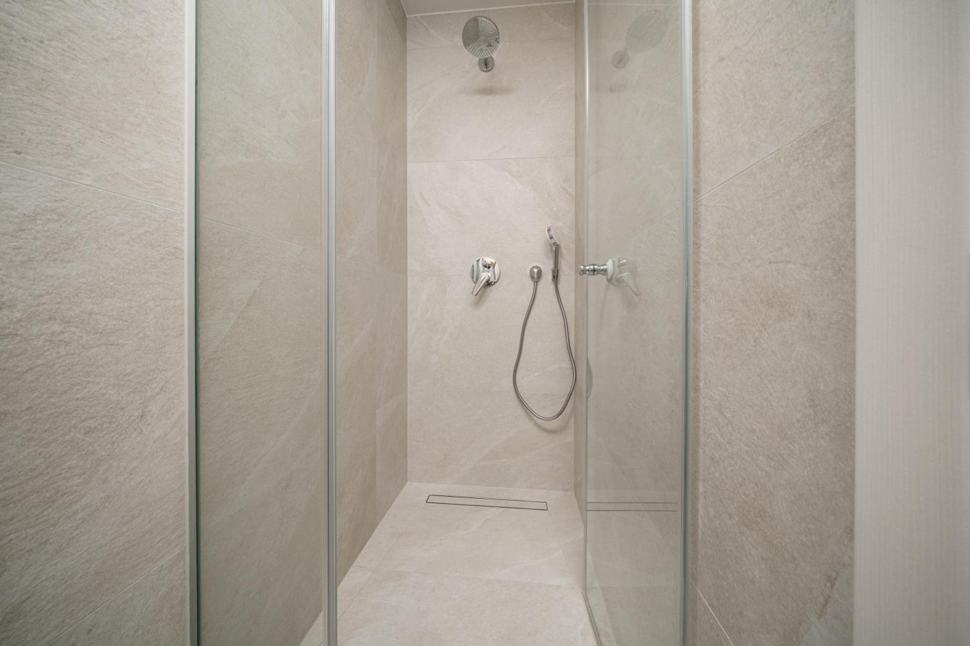Villa Bianca Водице Екстер'єр фото