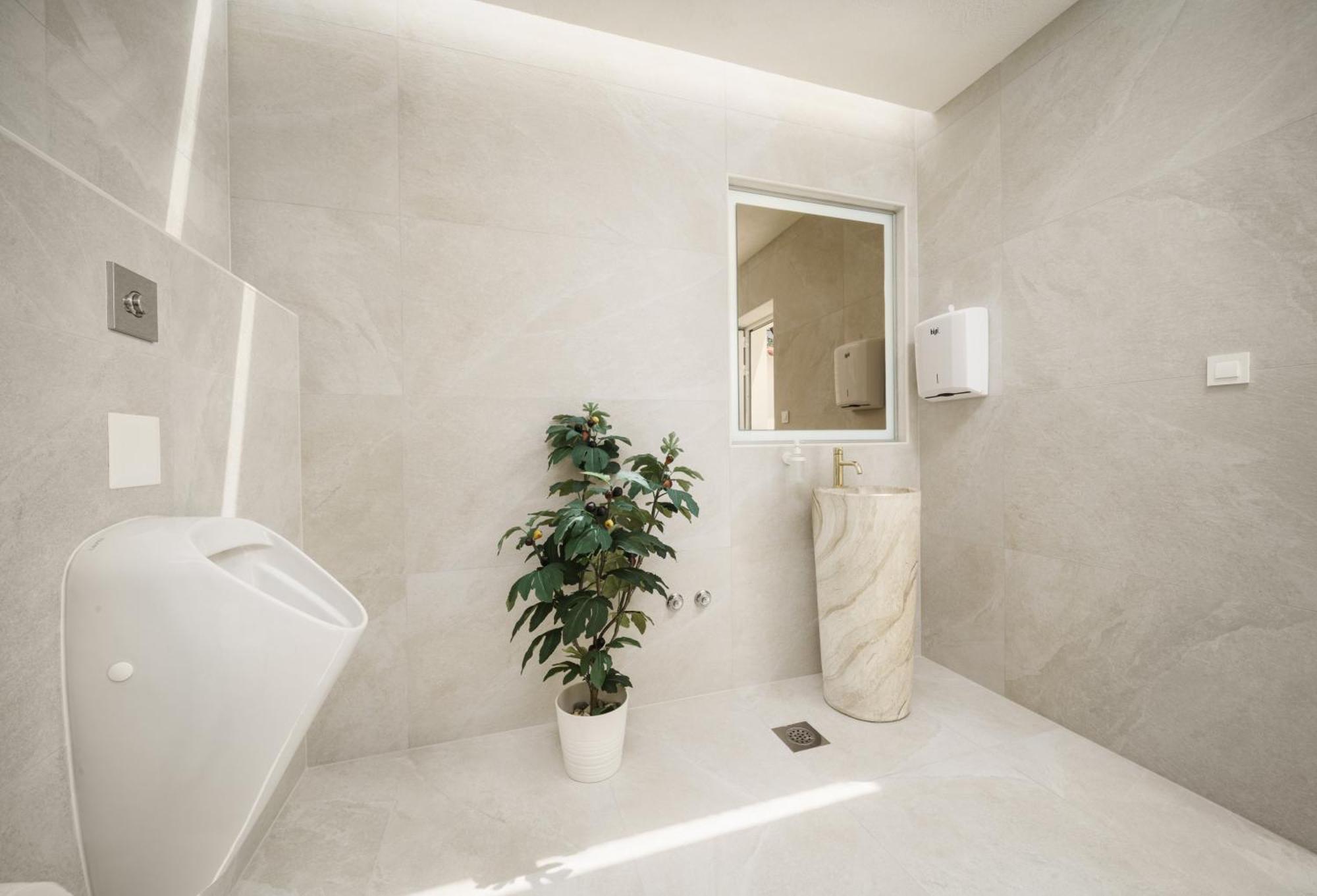 Villa Bianca Водице Екстер'єр фото